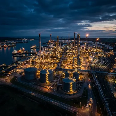 Oil, Gas & Energy