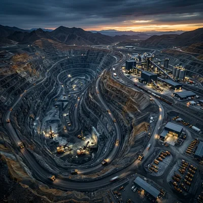 Mining Operations