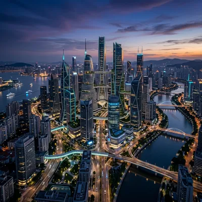 Urban Development & Smart Cities