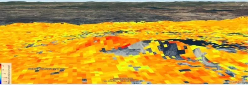 Predictive Slope Failure Analysis
