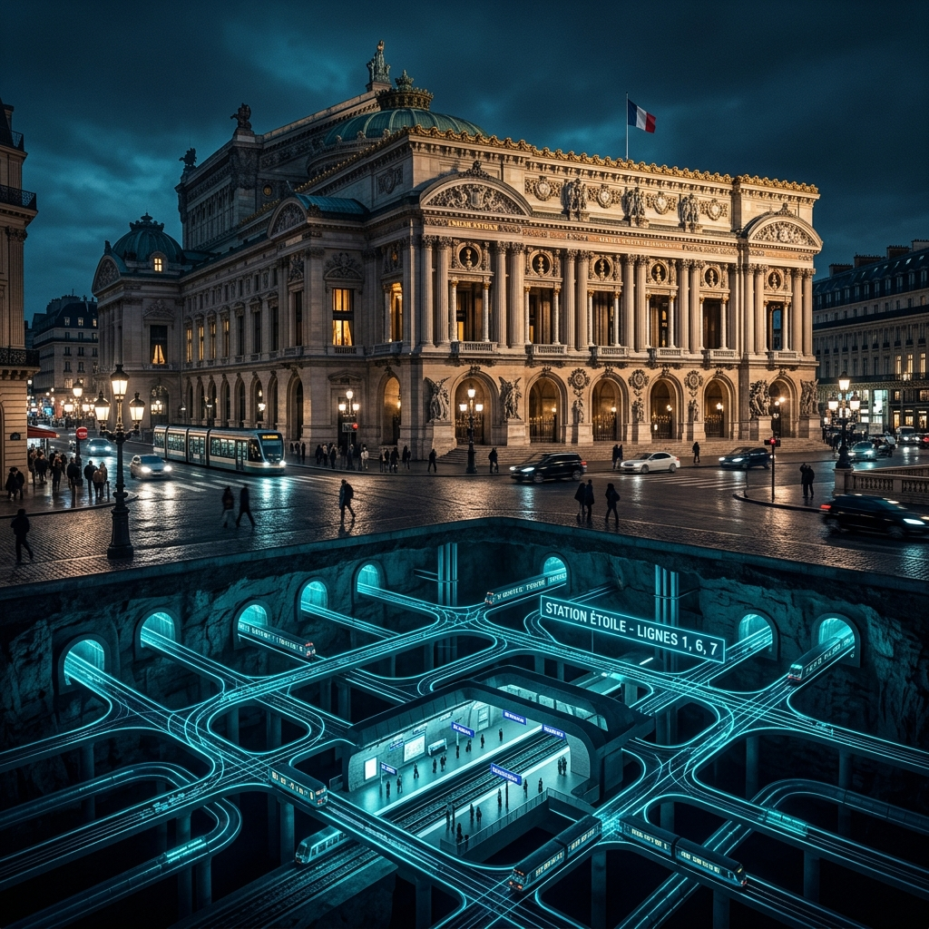 Safeguarding Heritage Sites During Metro Tunneling