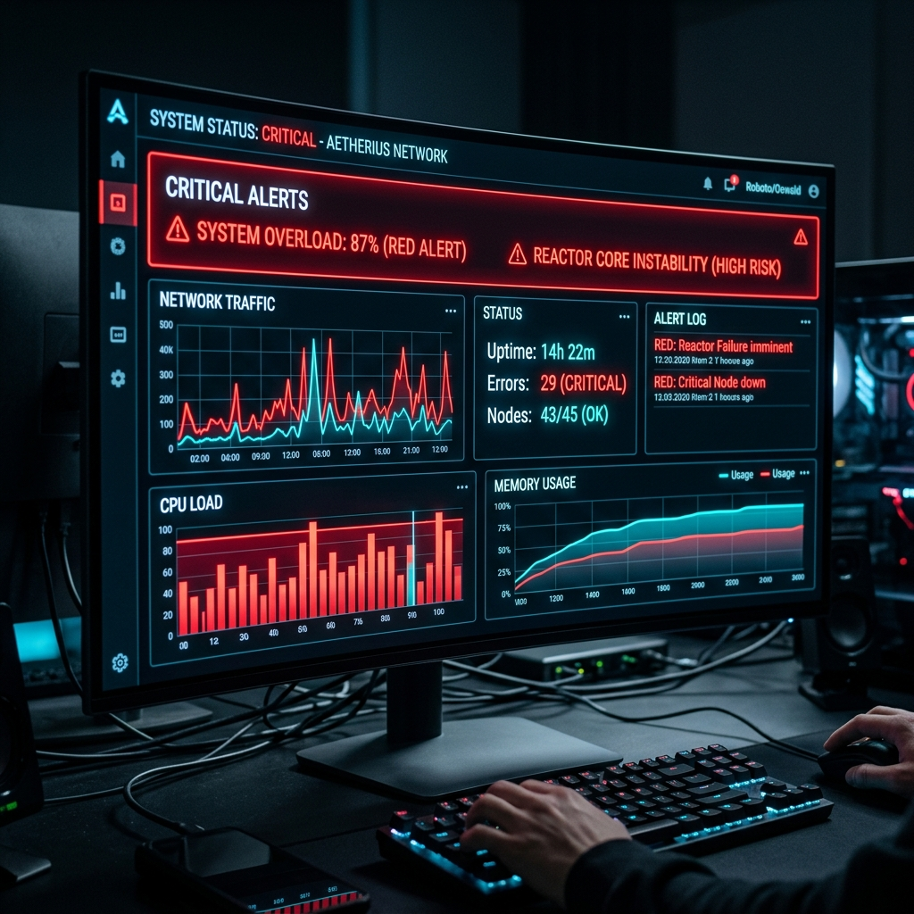 Risk Alerts & Reporting
